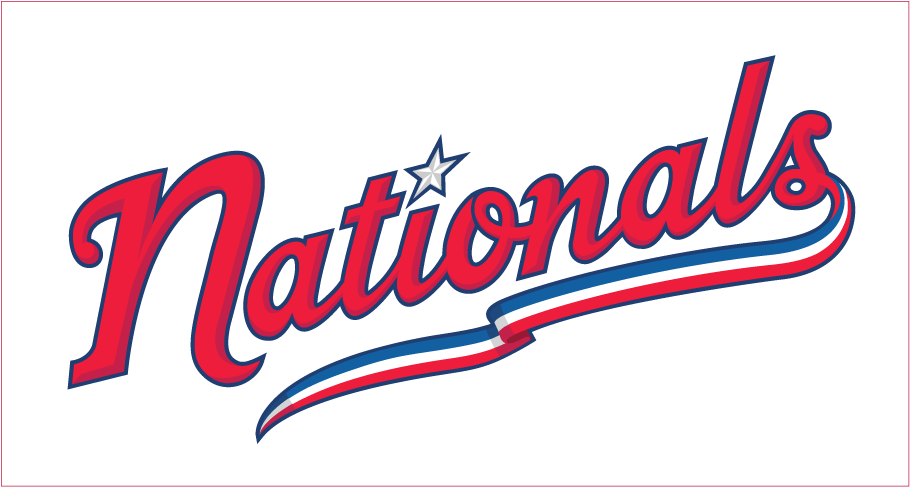 He Says He Got No Response - Nationals Script (1008x612), Png Download