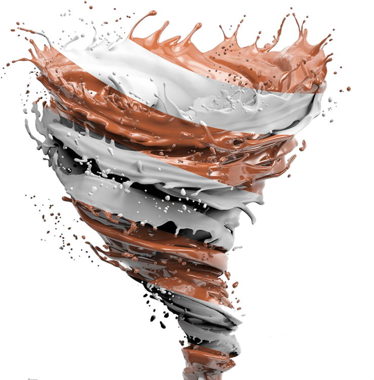 This Png File Is About Hot - Chocolate Graphics (800x811), Png Download