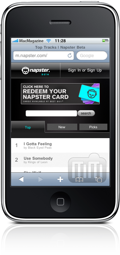 Napster No Iphone - Innovative Ot-2 Iphone Wireless Data Logger (390x827), Png Download