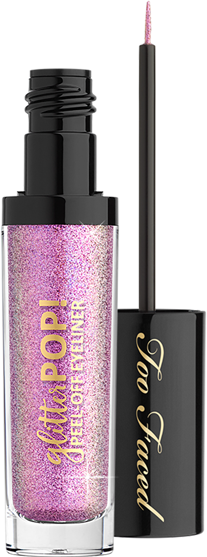 Glitter - Glitter Pop Too Faced (2000x1800), Png Download