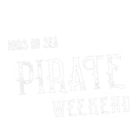 Ahoy There Me Hearties - Rhos-on-sea (600x575), Png Download
