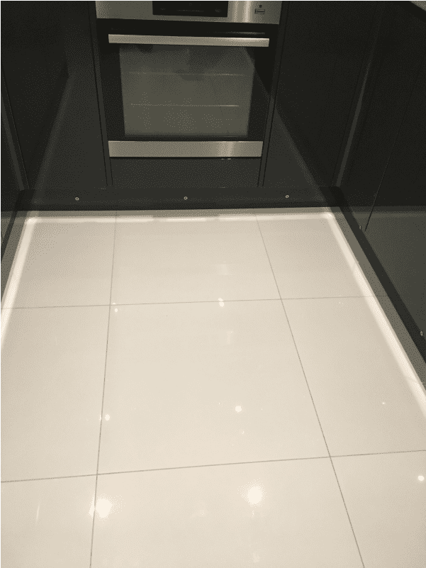 Extreme White Polished Porcelain Customer Project - Porcelain (800x800), Png Download