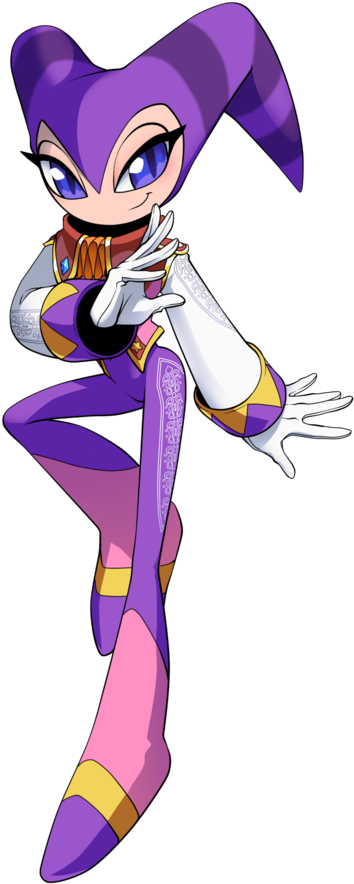 Png - Nights Sega Fan Art (900x900), Png Download