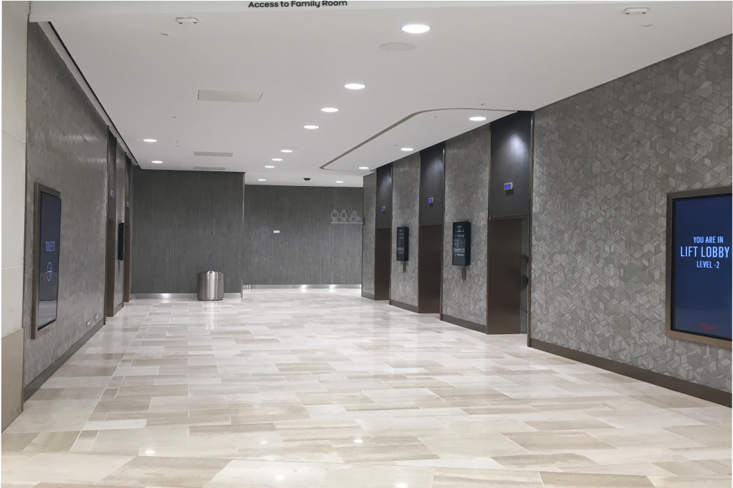 Scroll - Floor (1400x700), Png Download