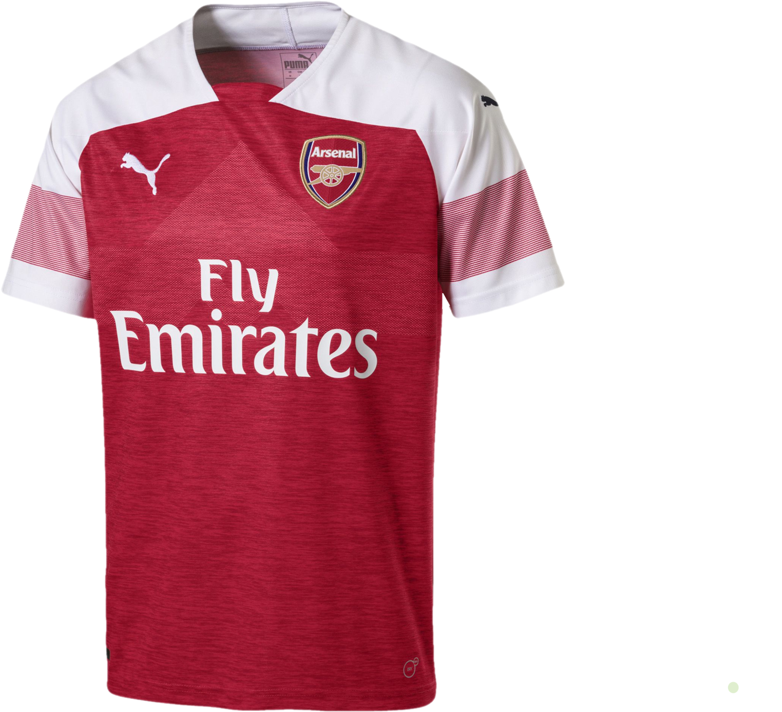 Football Shirt Puma Arsenal 2018 19 Replica Home 753209 Arsenal Kit 2018 2019 Full Size Png Download Seekpng