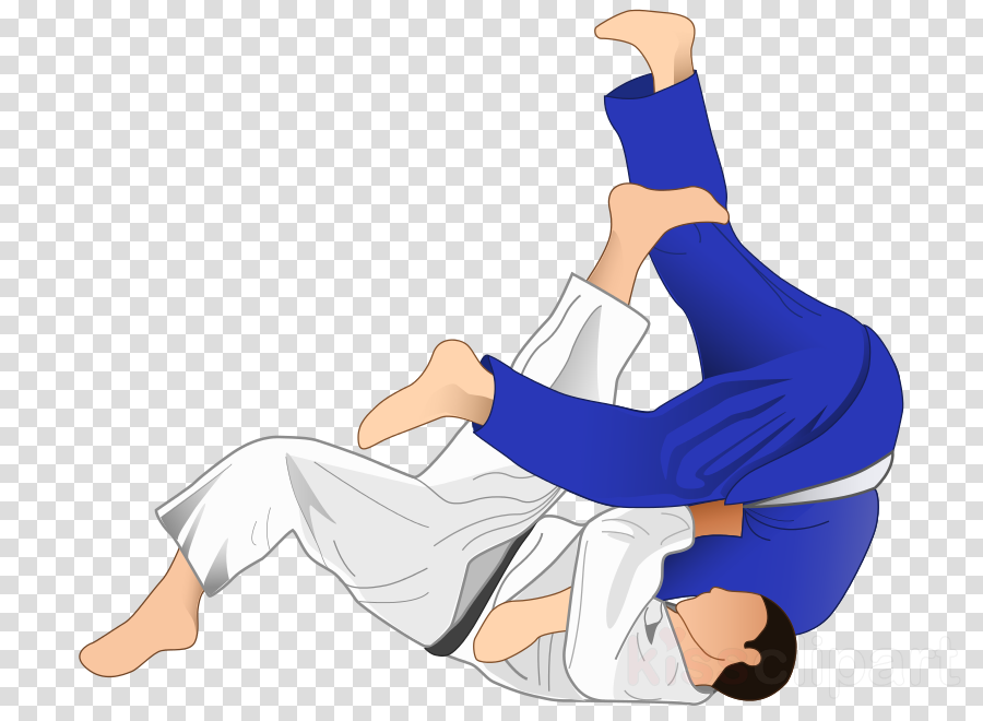 Jiu Jitsu Dibujo Png (900x660), Png Download