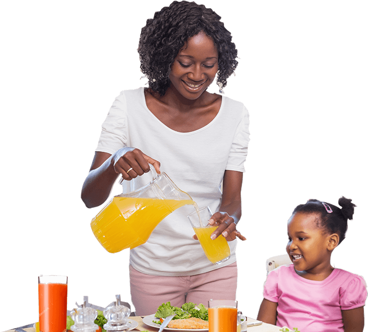 View Range - Child (757x709), Png Download