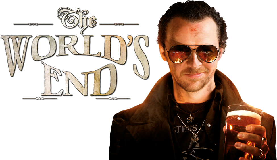 The World's End Image - Dünyanın Sonu Türkçe Dublaj Izle (1000x562), Png Download