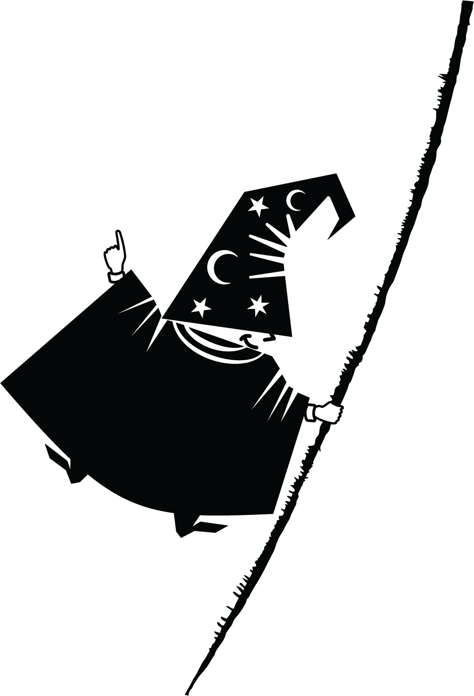 Magical Starlight Theatre (949x1395), Png Download