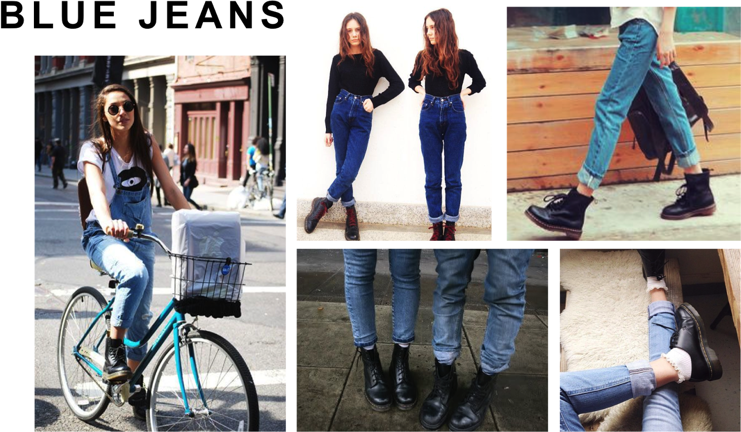 One Of The Easiest 90's Grunge Looks To Wear Is Your - Denim Dungarees Dr Martens (1600x880), Png Download