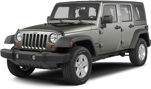 2013 Jeep Wrangler Unlimitedutility 4d Unlimited Sport - Jeep Wrangler Sahara 4d 2013 (640x480), Png Download
