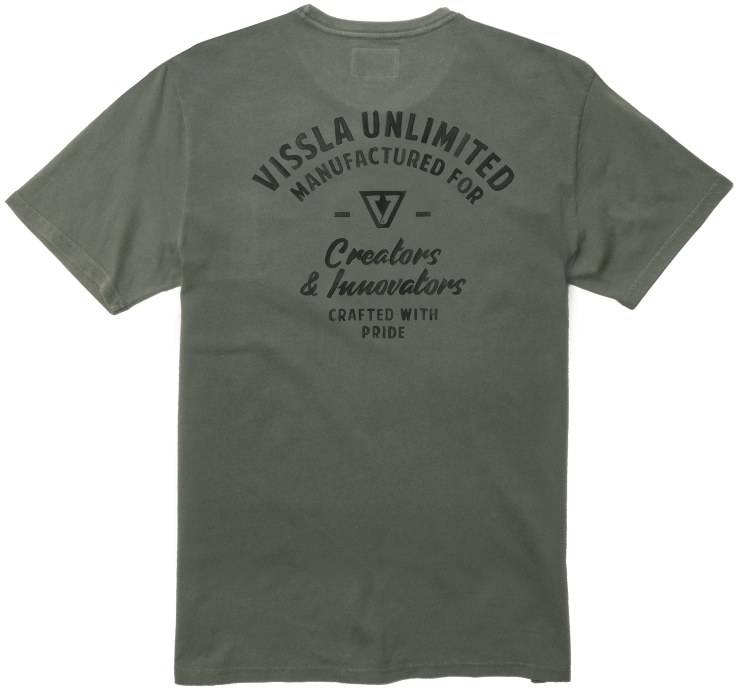 Crafters Ss Pigment Tee - Active Shirt (1440x1440), Png Download