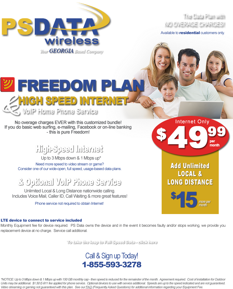 Ps Data Wireless Plans - Internet (766x976), Png Download