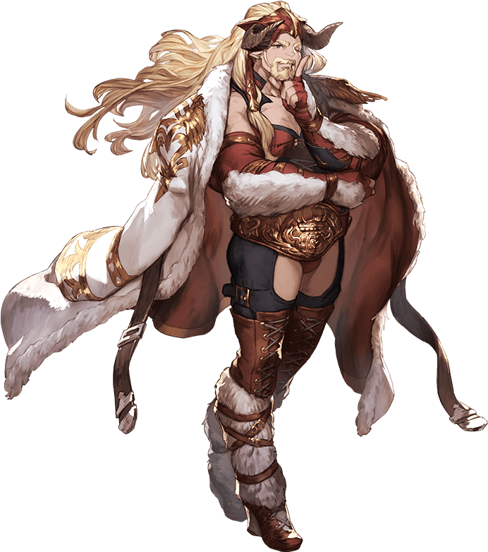 View Samegoogleiqdbsaucenao Trannieblue Fantasy , - Bara Yaoi Granblue Fantasy (960x800), Png Download