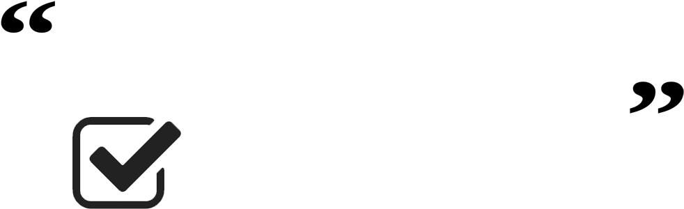 1000px-quotation Marks - Svg - Mobile Phone (1000x422), Png Download