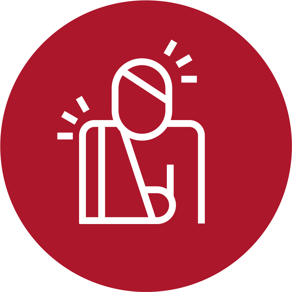 Medical Bills, Time Off Work, Ongoing Pain, And Suffering - Gloucester Road Tube Station (1251x1251), Png Download