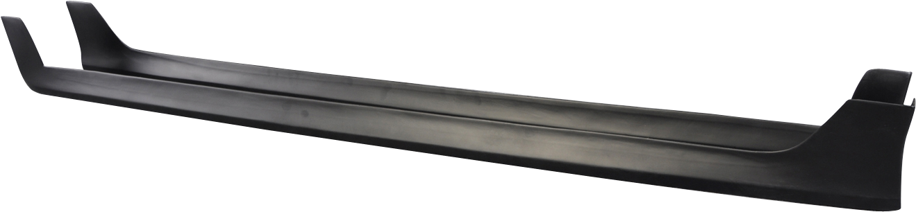 2008-2012 Honda Accord 4 Dr Oem Side Skirts Polypropylene - Glider (1600x1063), Png Download