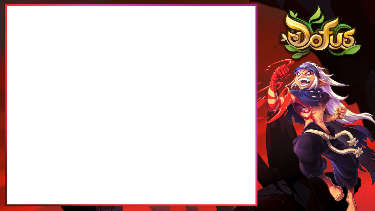 Izmar 🔥 On Twitter - Overlay Dofus 1.29 (1200x675), Png Download