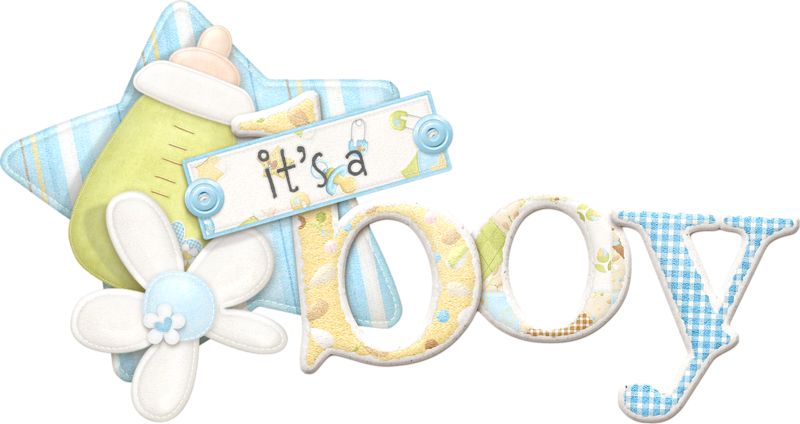 ϦᎯϧy ‿✿⁀ Baby Boy Scrapbook, Kids Scrapbook, Pregnancy - Infant (800x424), Png Download