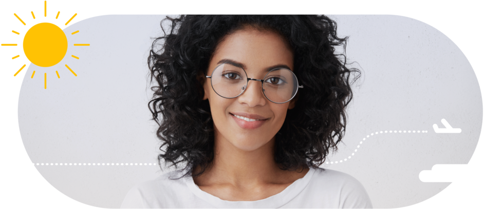 Download The Timeshifter Jet Lag App And Arrive At - Synergy Dental Center (1000x431), Png Download