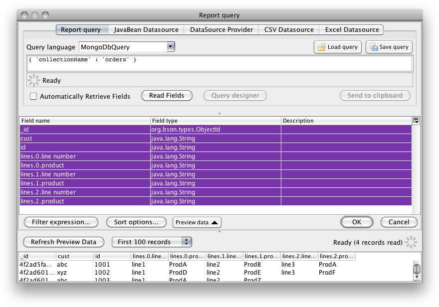 Mongodb Query Editor - Query Design Mongodb (893x629), Png Download
