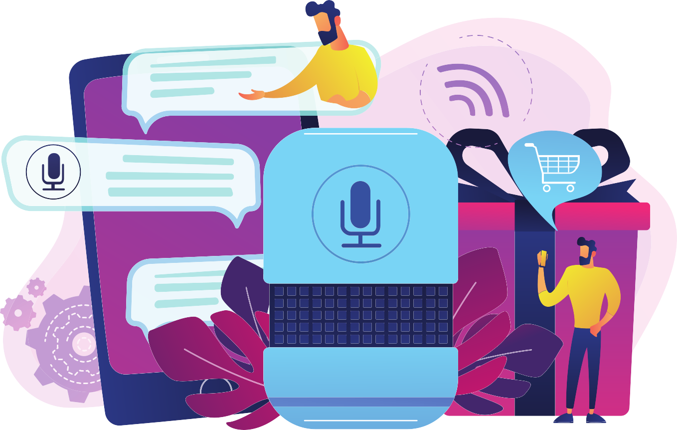 Positive Feedback - Online Shopping (1358x862), Png Download