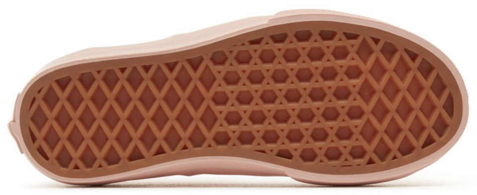 Vans Satin Authentic Kids Elastic Ballerina - Vans Authentic Size 28 (960x720), Png Download