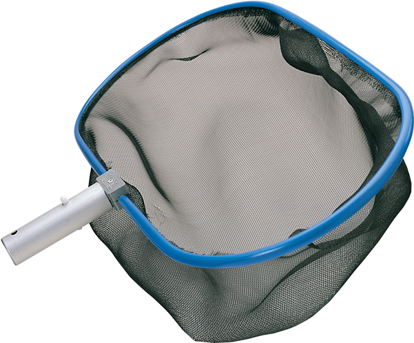 Durapro Swimming Pool Leaf Rake - Comfort (600x600), Png Download