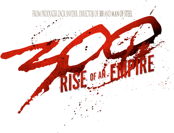 Download Moviecom Logo - 300 Rise Of An Empire (1600x850), Png Download