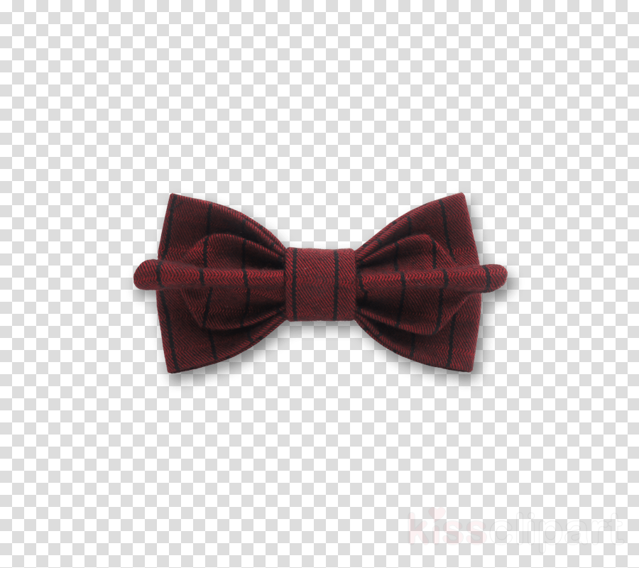 Bow Tie Clipart Bow Tie Maroon - Bow Tie Vector (900x800), Png Download