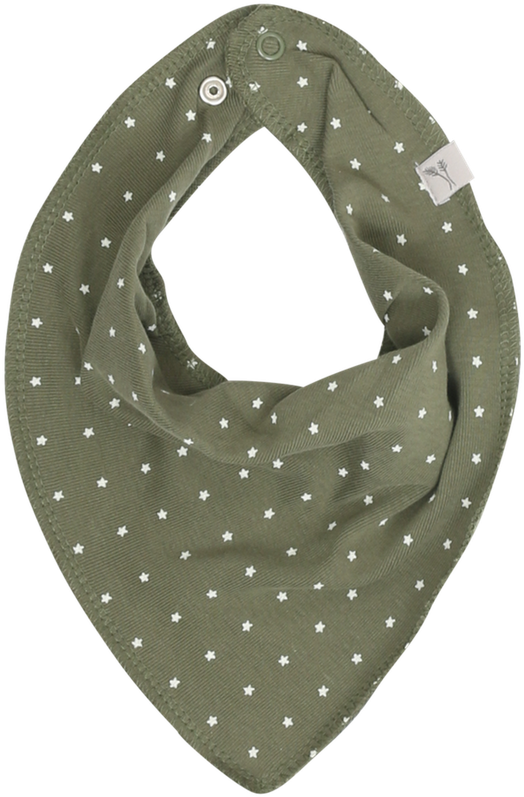Wheat Baby Bib Scarf, Dark Army Green - Wheat Baby Bib Scarf (800x800), Png Download