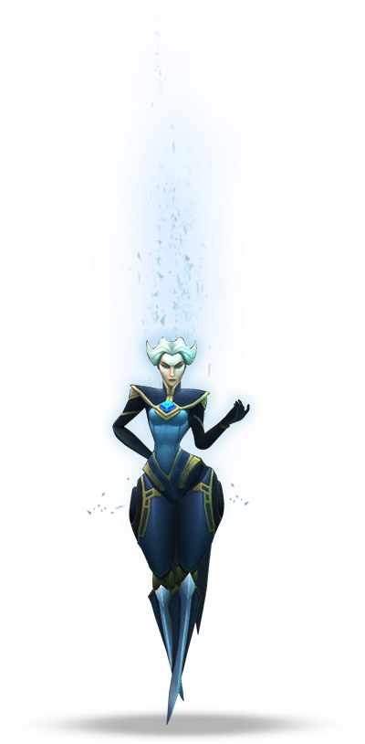 Champion Reveal Camille The Steel Shadow League Of - Camille League Of Legends (400x814), Png Download