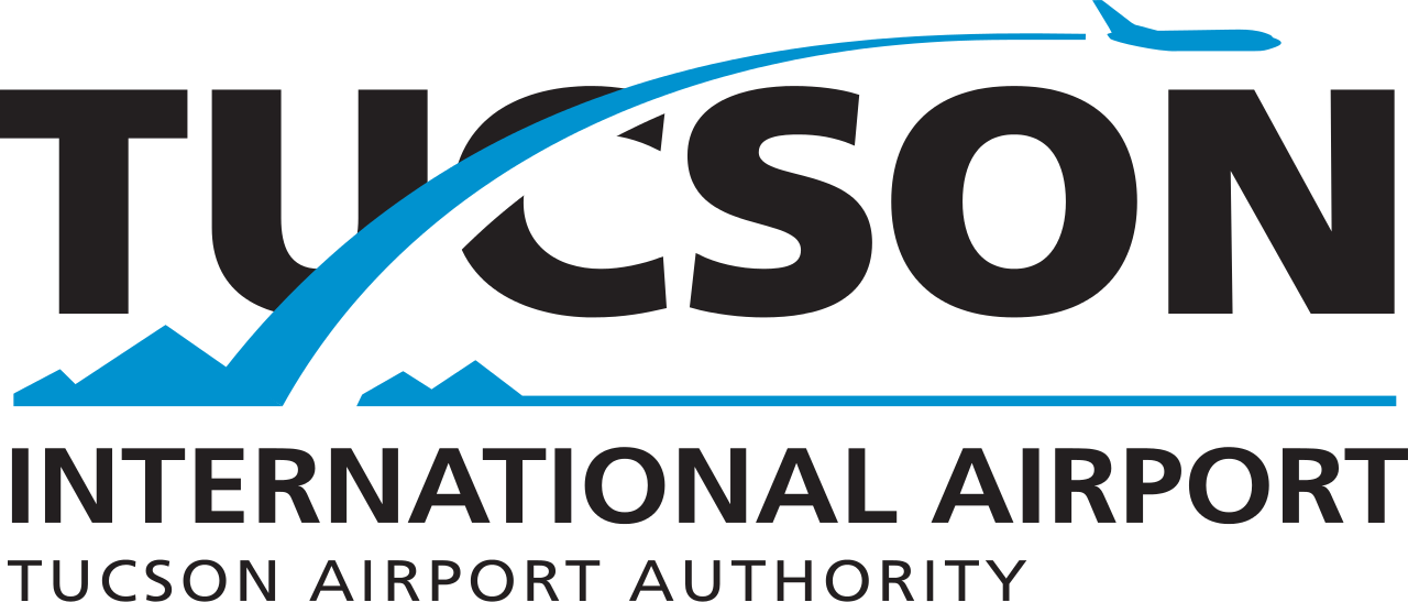 Tucson Airport Authority Logo (1280x547), Png Download