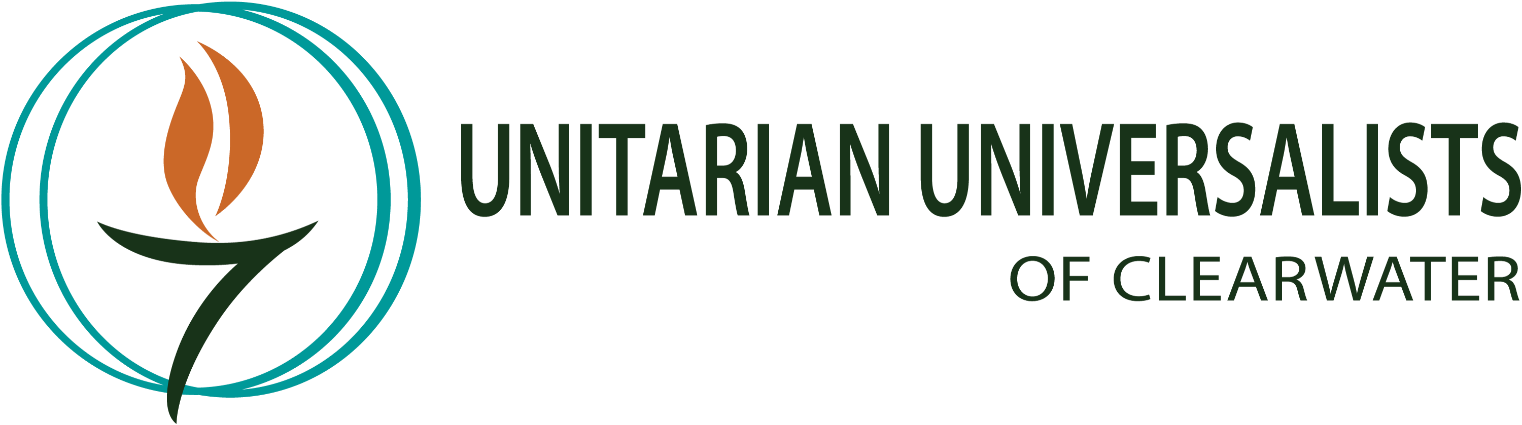 Uuc Logo Header - Center Of The Universe Pillow Case (3000x839), Png Download