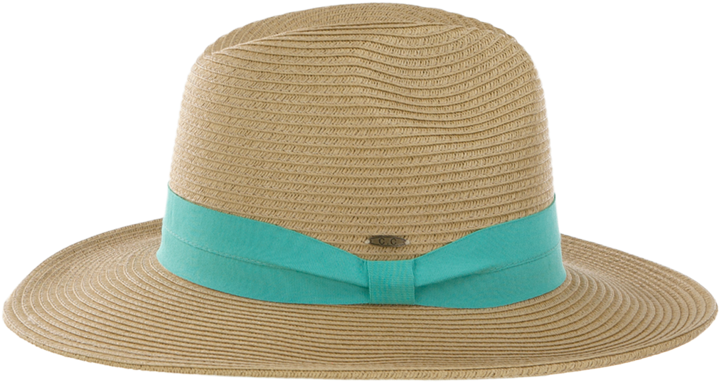 Panama Hat St-02 - Fedora (1024x1024), Png Download