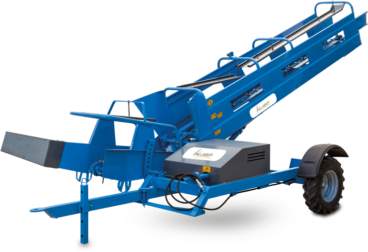 Bale Implements - Carregador De Fardos Pequenos (800x600), Png Download