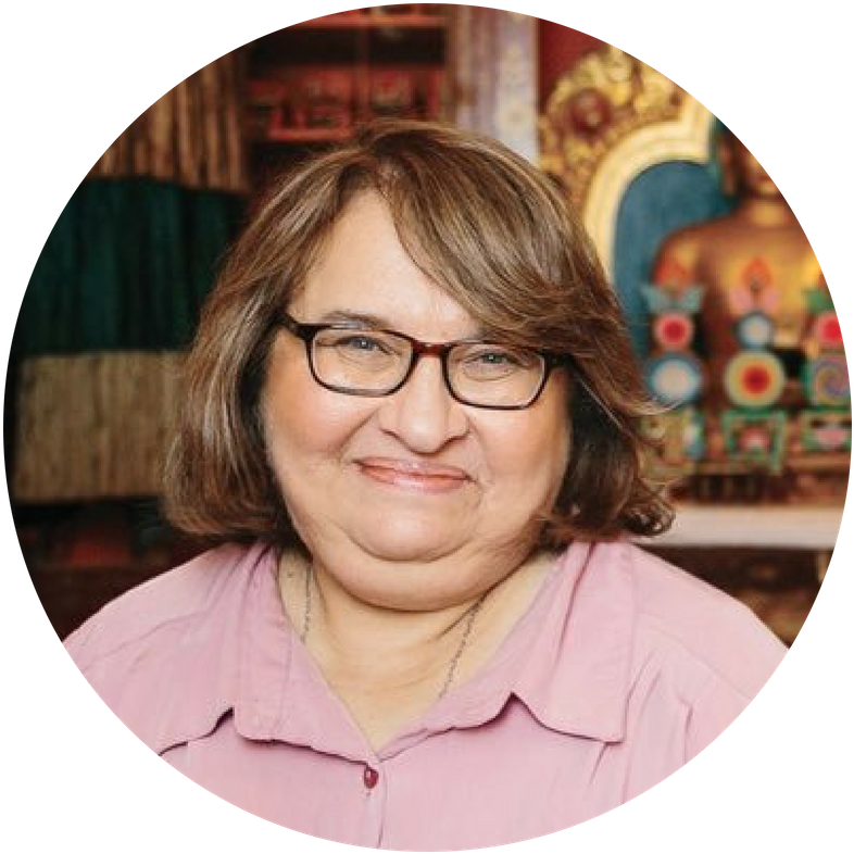 Sharon Salzberg (800x800), Png Download