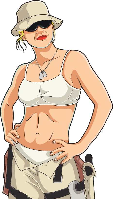 One Obvious Example Is The Cover Illustration, - War Virgin: My Journey Of Repression, Temptation (1560x854), Png Download