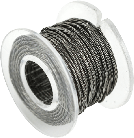 Twisted Kanthal Wire 24g (600x600), Png Download