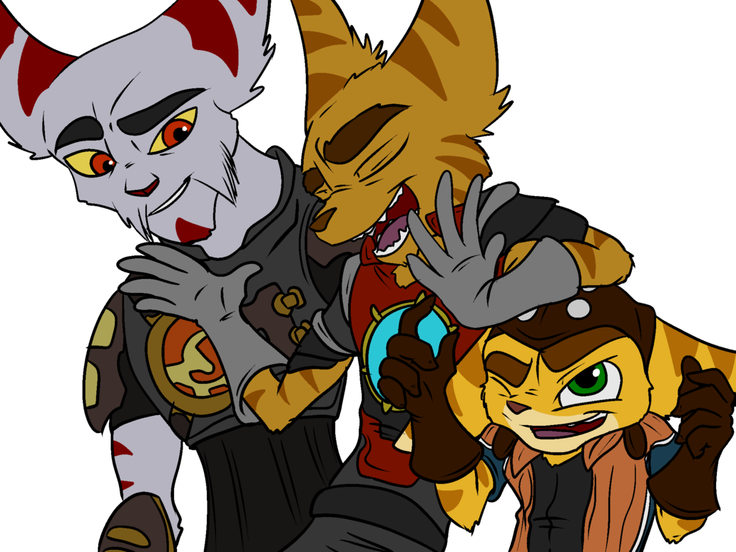 Ratchet Clank Into The - Ratchet And Clank Memes (1032x774), Png Download