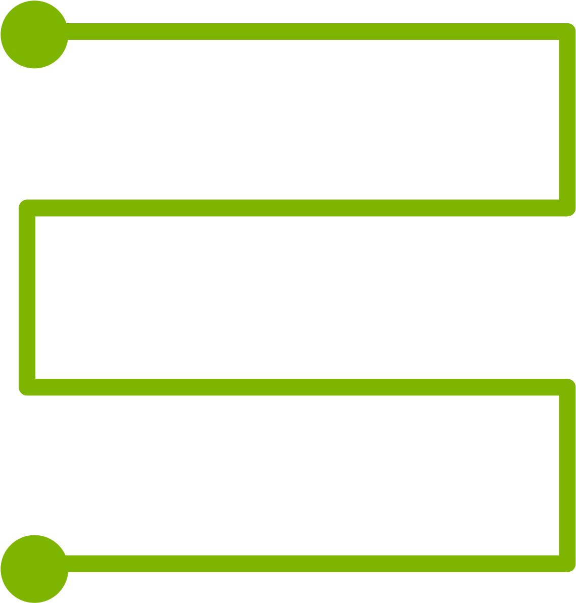 Ic Doublegrid - Circle (1365x1365), Png Download