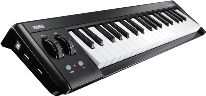 View Samegoogleiqdbsaucenao Key , - Korg Microkey - Usb Controller Keyboard (1000x400), Png Download