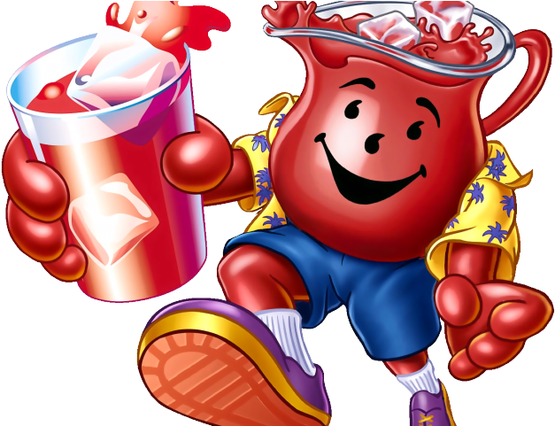 Kool Aid Clipart Buff - Kool Aid Jammers Logo (640x480), Png Download