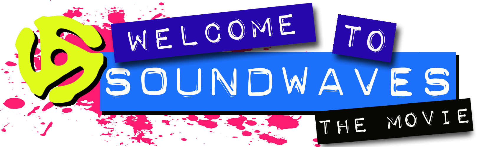 Welcome To Soundwaves - Louise Carey - Live For The Music (1623x500), Png Download