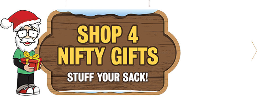 Gadgets4geeks Xmas Nifty Gift Guide 2018 - Gadgets 4 Geeks Australia (1050x350), Png Download