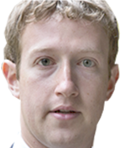 Mark Zuckerberg (640x480), Png Download