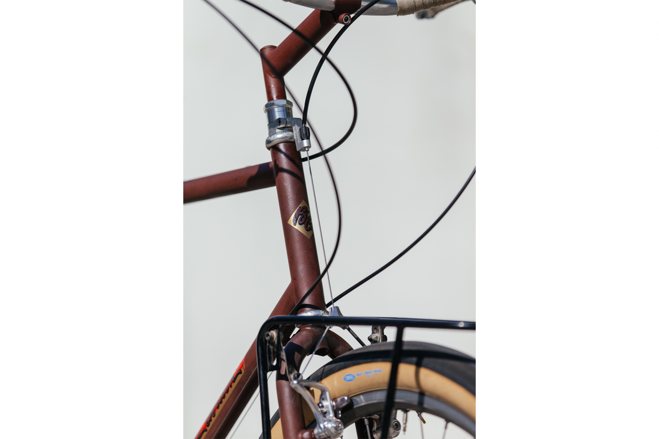 One Mad Max Bruce Gordon - Hybrid Bicycle (1335x890), Png Download