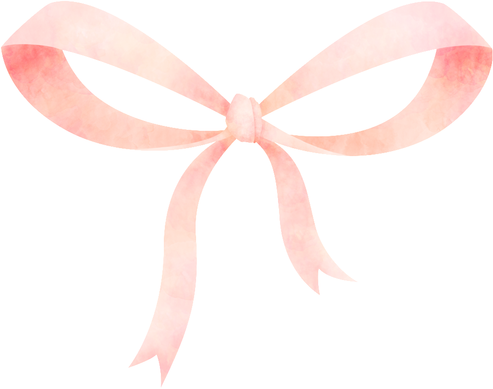 Pink Cute Bow Transparent - Insect (1024x1024), Png Download