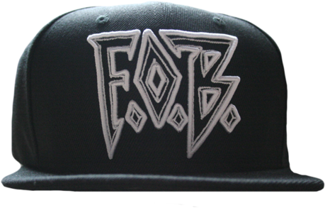 Fob Diamond Snapback - Fall Out Boy (600x600), Png Download