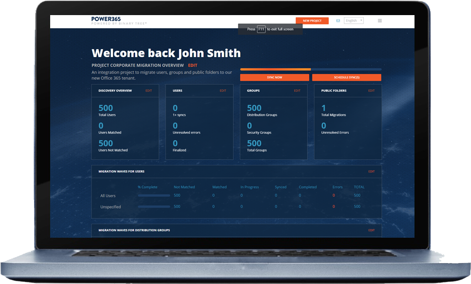 Integration-laptop - Email Migration (1120x630), Png Download